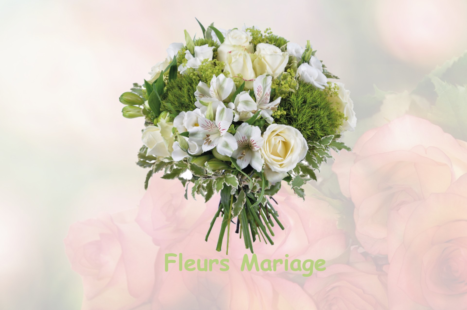 fleurs mariage SAHUNE